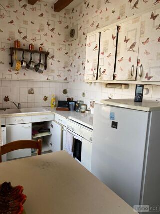  Maison à vendre 3 pièces 57 m²