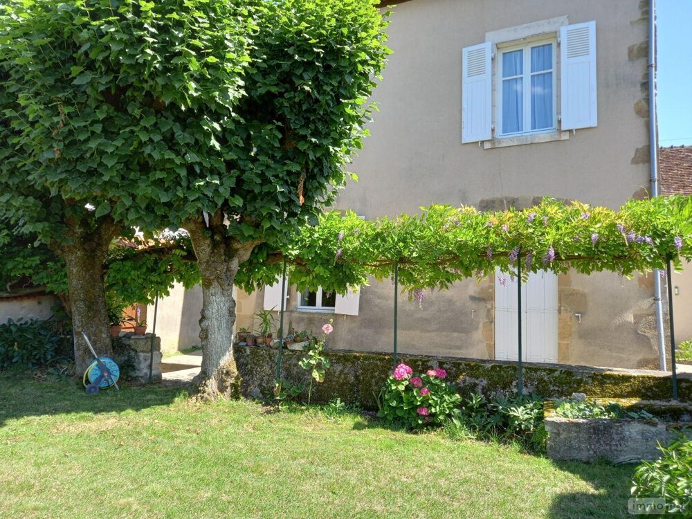 vente Maison - 10 pièce(s) - 328 m² Buzançais (36500)
