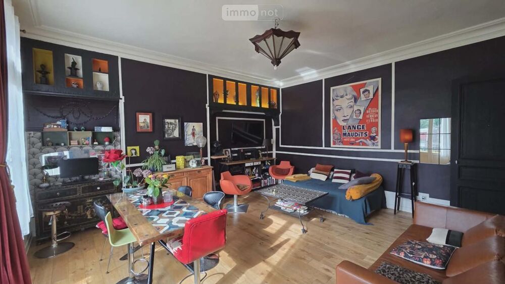 vente Appartement - 2 pièce(s) - 66 m² Dieppe (76200)