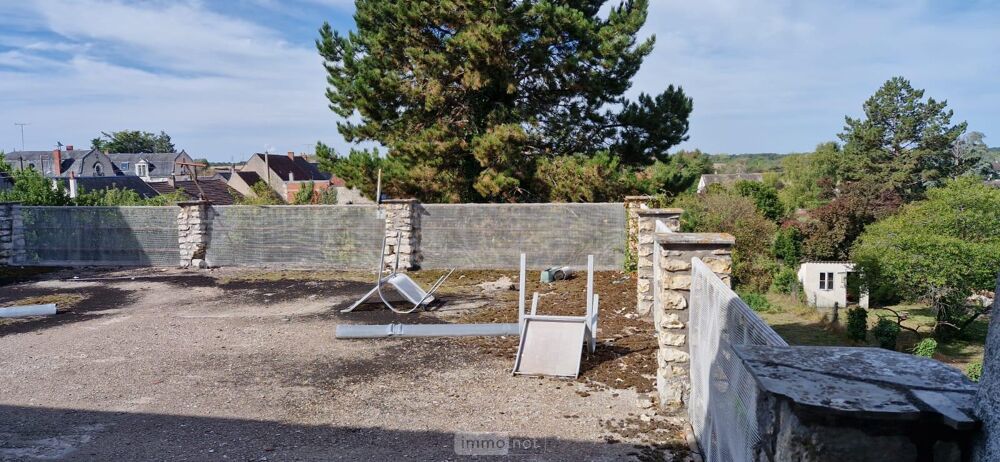 vente Maison - 12 pièce(s) - 315 m² Châtillon-sur-Indre (36700)