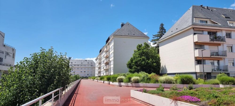 vente Appartement - 2 pièce(s) - 51 m² Tours (37000)