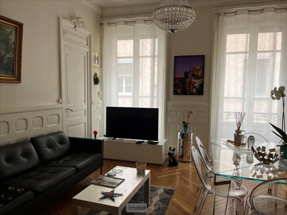 vente Appartement - 3 pièce(s) - 81 m² Lyon 4
