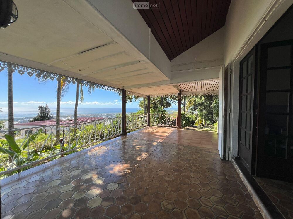 vente Maison - 4 pièce(s) - 108 m² Sainte-Clotilde (97490)