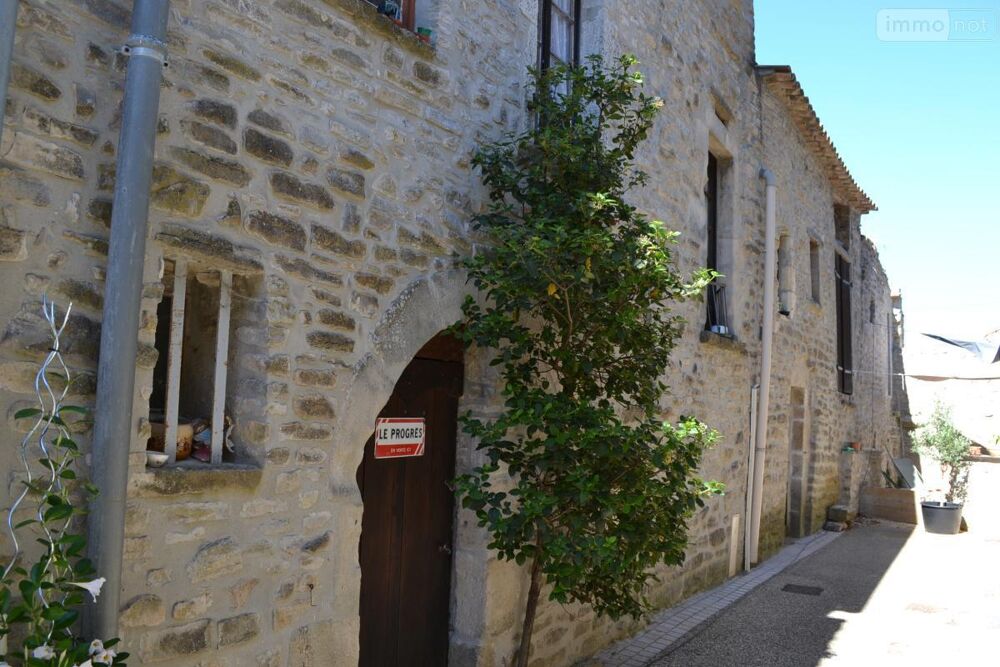 vente Maison - 3 pièce(s) - 121 m² Saint-Maurice-d'Ardèche (07200)