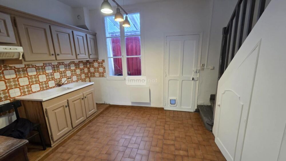 vente Maison - 3 pièce(s) - 68 m² Dieppe (76200)