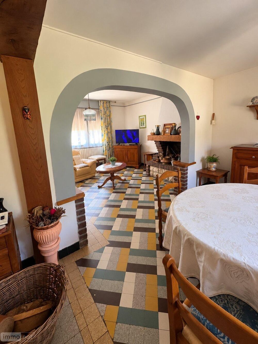vente Maison - 4 pièce(s) - 88 m² Lumbres (62380)