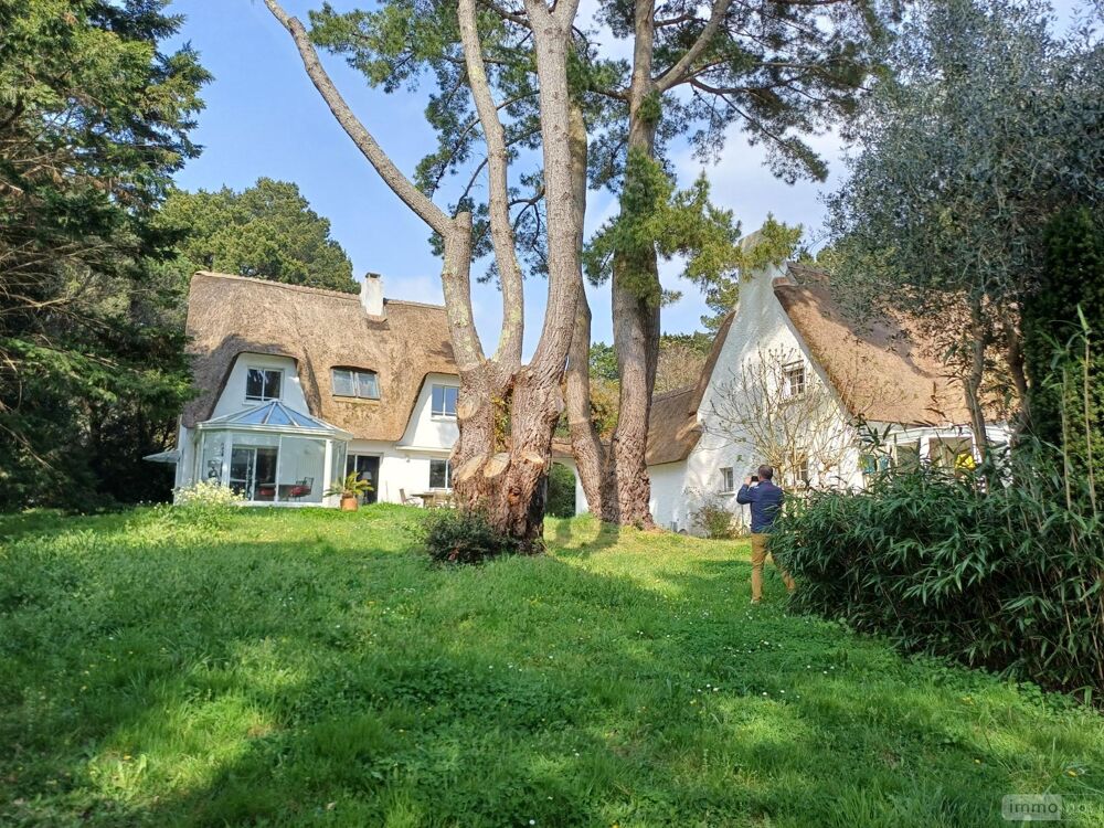 � vendre  Propri�t�/ch�teau Gu�rande (44350)