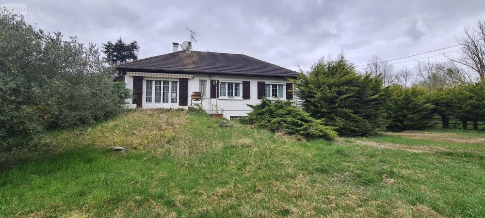 vente Maison - 4 pièce(s) - 142 m² Fay-aux-Loges (45450)