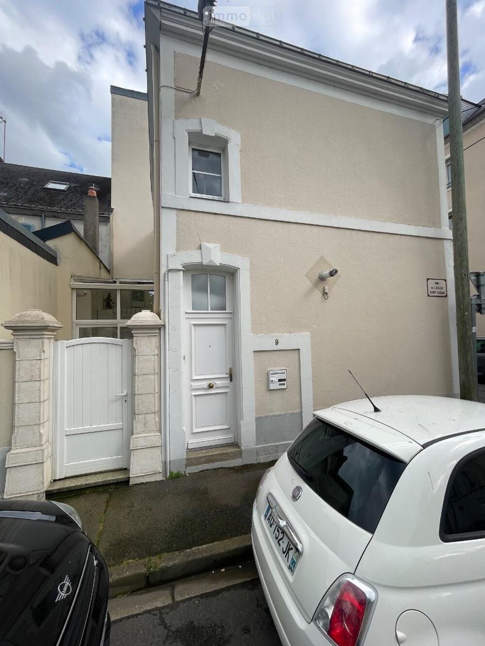vente Maison - 4 pièce(s) - 71 m² Le Mans (72000)