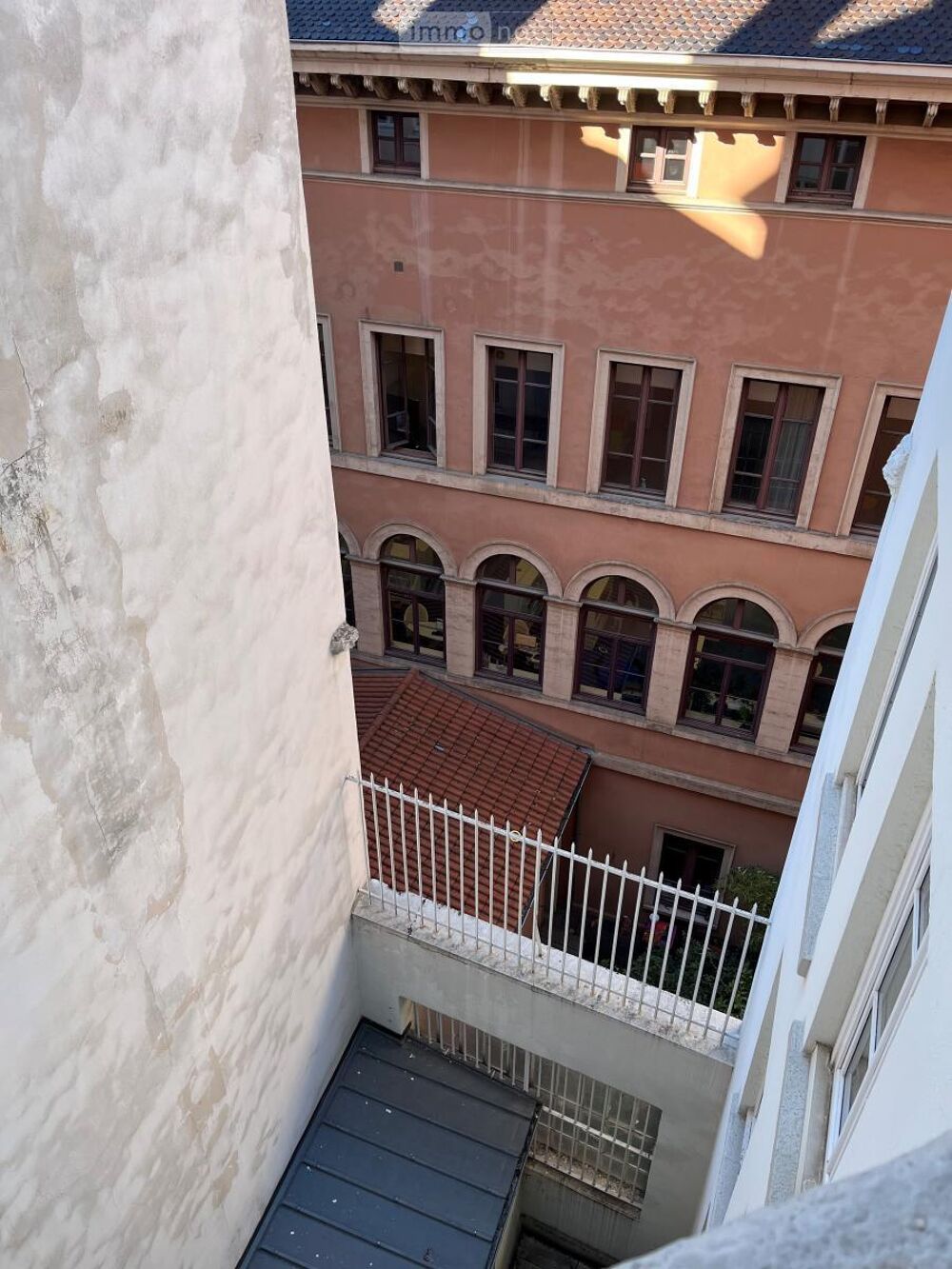 vente Appartement - 3 pièce(s) - 60 m² Lyon 1