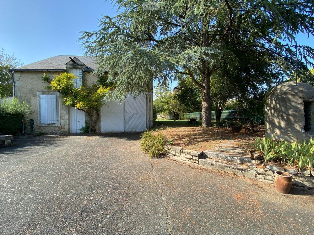 vente Maison - 5 pièce(s) - 185 m² Buzançais (36500)