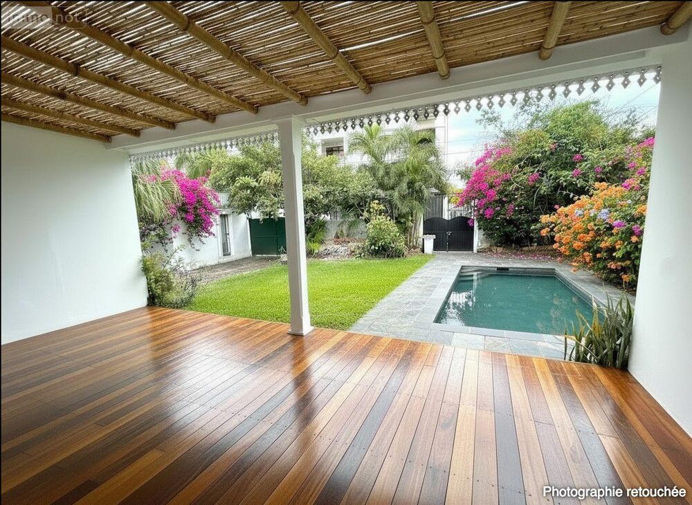 � vendre  Maison Saint-Denis (97400)