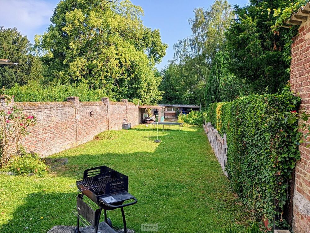 À VENDRE - Maison de 132 m² - 5 chambres - Terrain de 47....