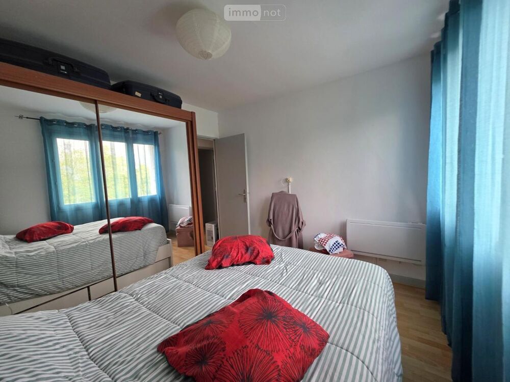 vente Appartement - 3 pièce(s) - 71 m² Vierzon (18100)