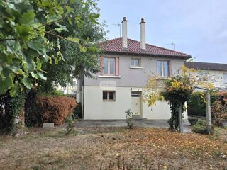 vente Maison - 4 pièce(s) - 78 m² Vierzon (18100)