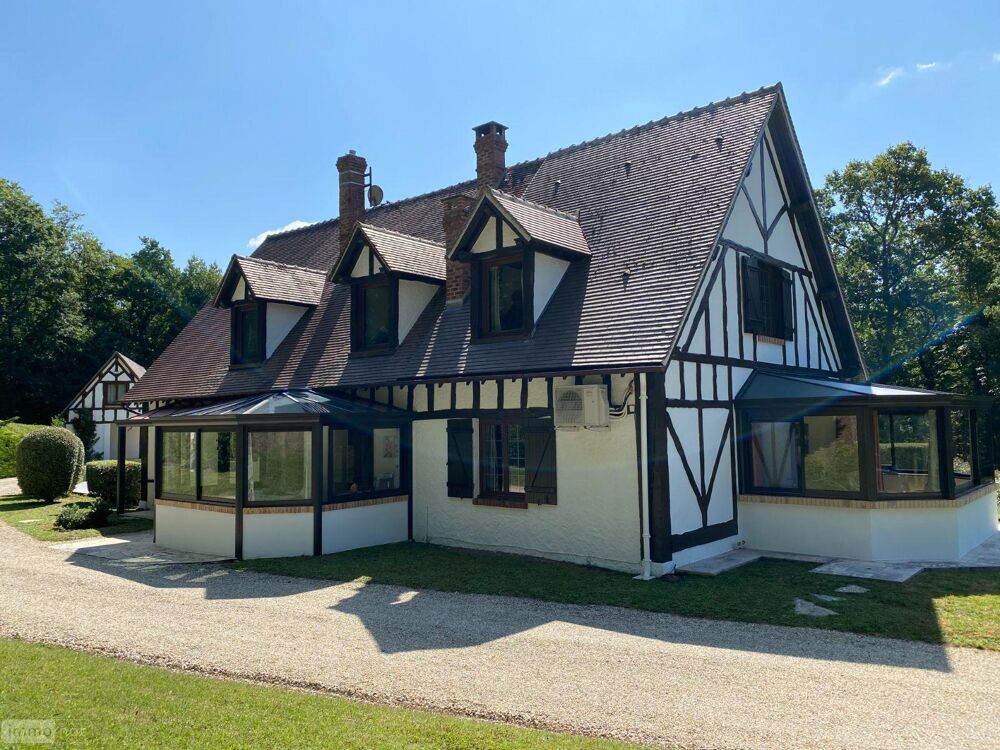vente Maison - 9 pièce(s) - 258 m² Châtillon-sur-Indre (36700)