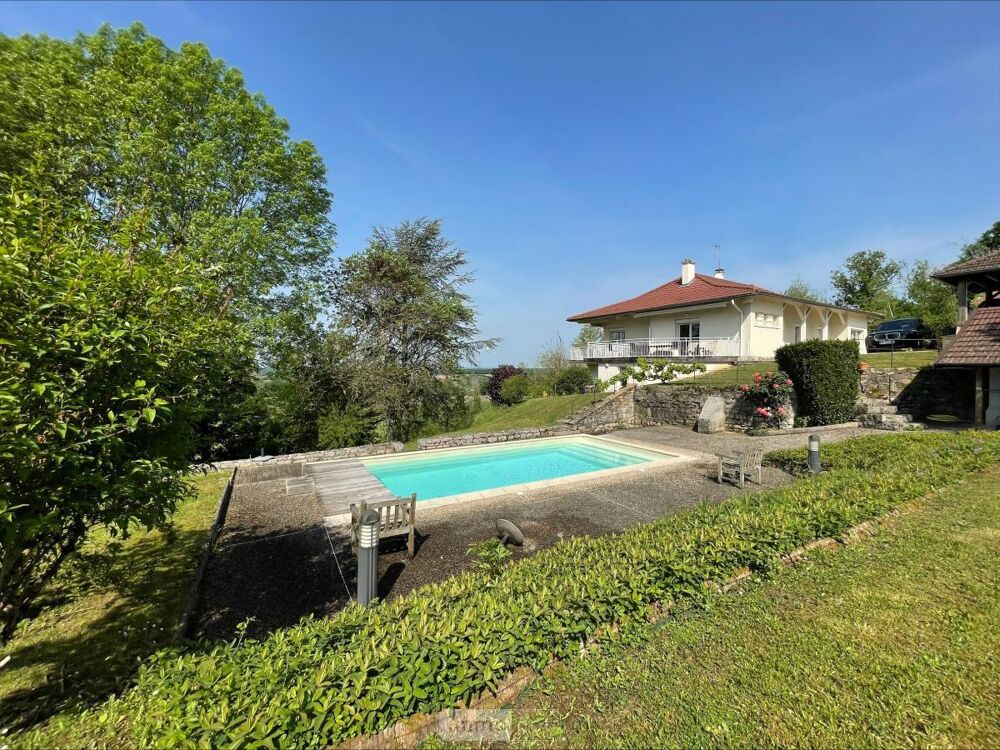 vente Maison - 6 pièce(s) - 196 m² Coligny (01270)