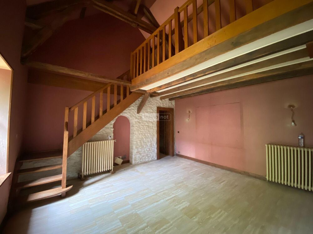 vente Maison - 5 pièce(s) - 126 m² Villedieu-sur-Indre (36320)