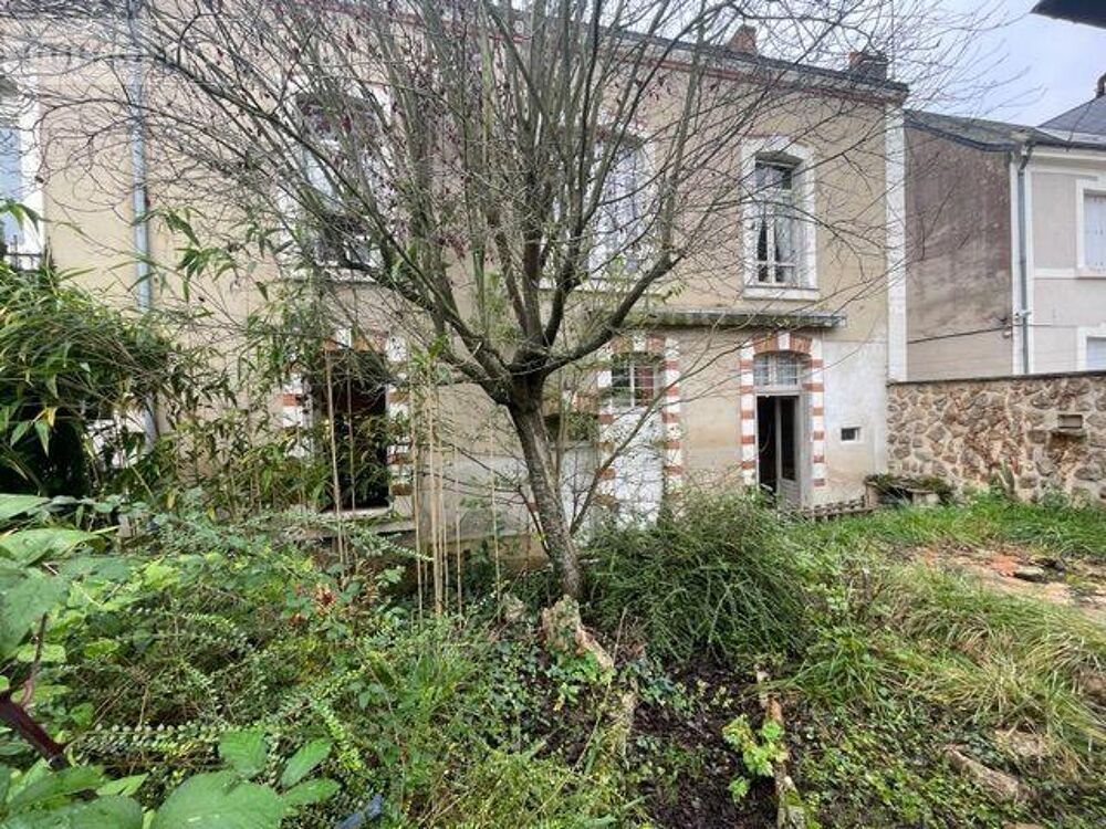 vente Maison - 6 pièce(s) - 174 m² Le Grand-Lucé (72150)