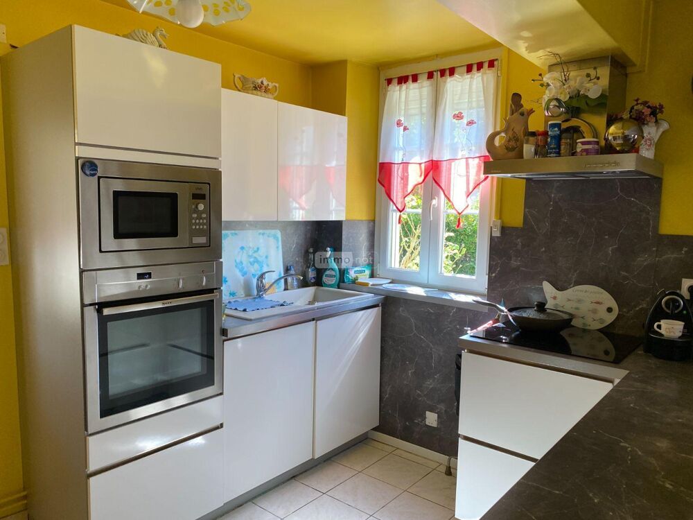 vente Maison - 5 pièce(s) - 105 m² Lingé (36220)