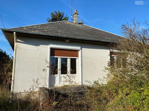   Vente Maison Maison - 3 pièce(s) - 54 m²