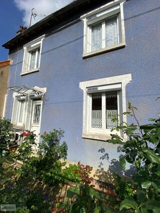  Maison � vendre 3 pi�ces 60 m�