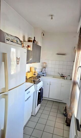  Appartement à vendre 3 pièces 55 m²