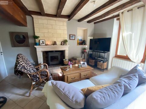   Vente Maison Maison - 3 pièce(s) - 55 m²