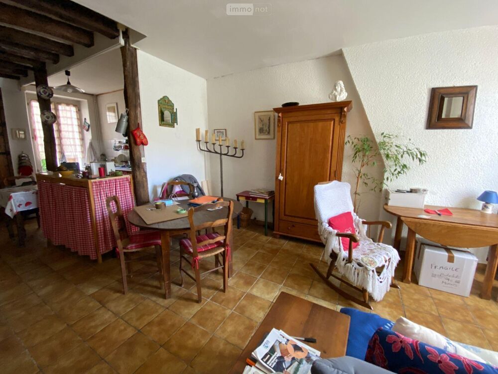 vente Maison - 3 pièce(s) - 82 m² Châteauroux (36000)