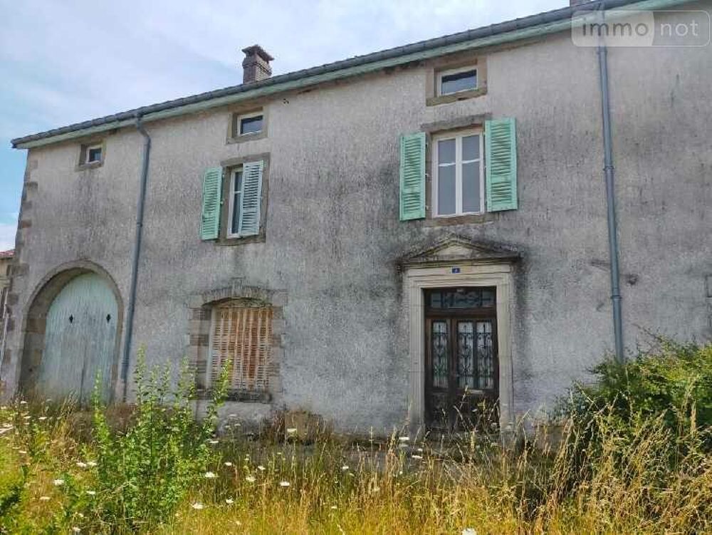 Maison 8 pièces 200 m² · à Sauville · 200 m² · 55 000 €