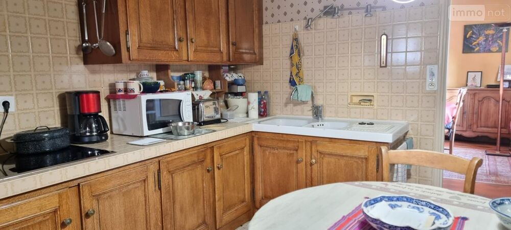 vente Maison - 7 pièce(s) - 160 m² Vernou-sur-Brenne (37210)