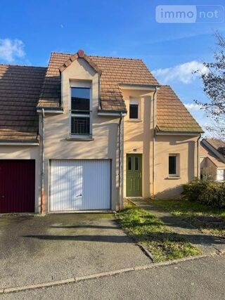  Maison � vendre 5 pi�ces 86 m�