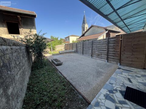   Location Maison Maison - 3 pièce(s) - 112 m²
