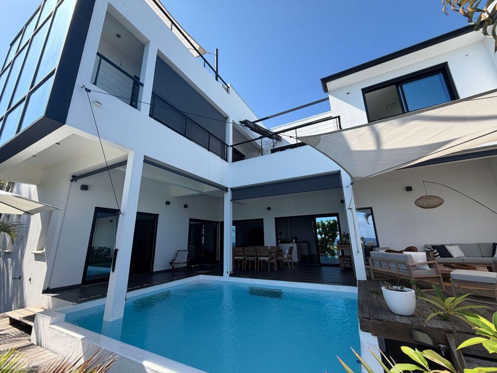 vente Villa - 5 pièce(s) - 208 m² Sainte-Marie (97438)