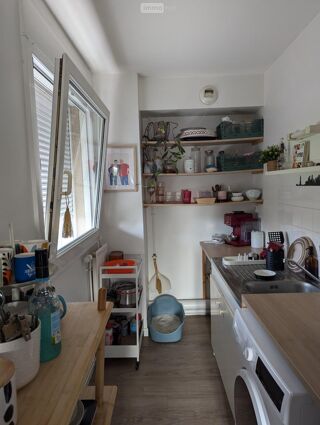  Appartement � vendre 1 pi�ce 33 m�