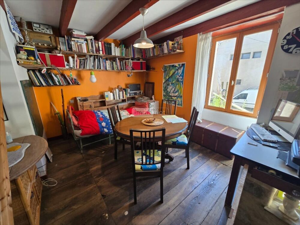 vente Maison - 2 pièce(s) - 46 m² Poitiers (86000)