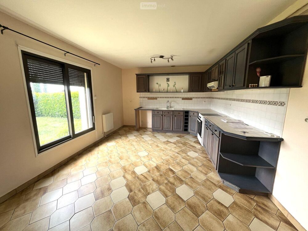 vente Maison - 6 pièce(s) - 193 m² Saint-Martin-la-Campagne (27930)