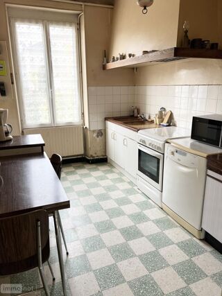  Maison � vendre 4 pi�ces 105 m�