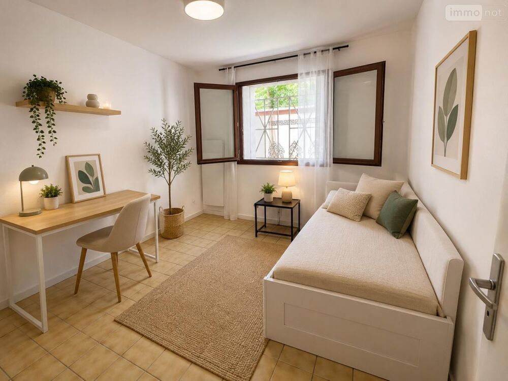 Toulouse Saint-Agne  T1 vendu loué  Idéal investisseme....