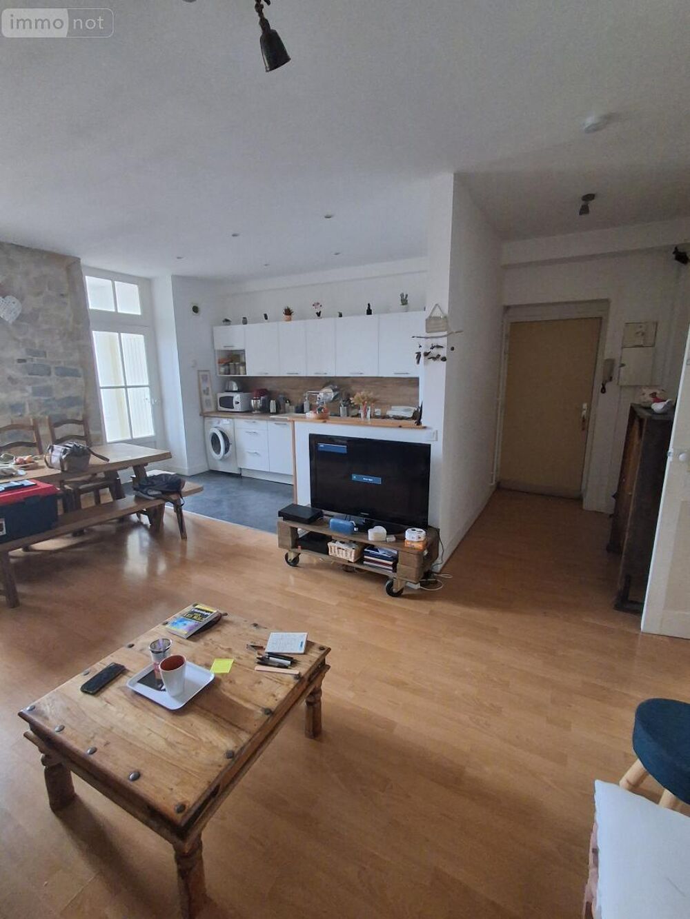 location Appartement - 3 pièce(s) - 67 m² Bourg-en-Bresse (01000)
