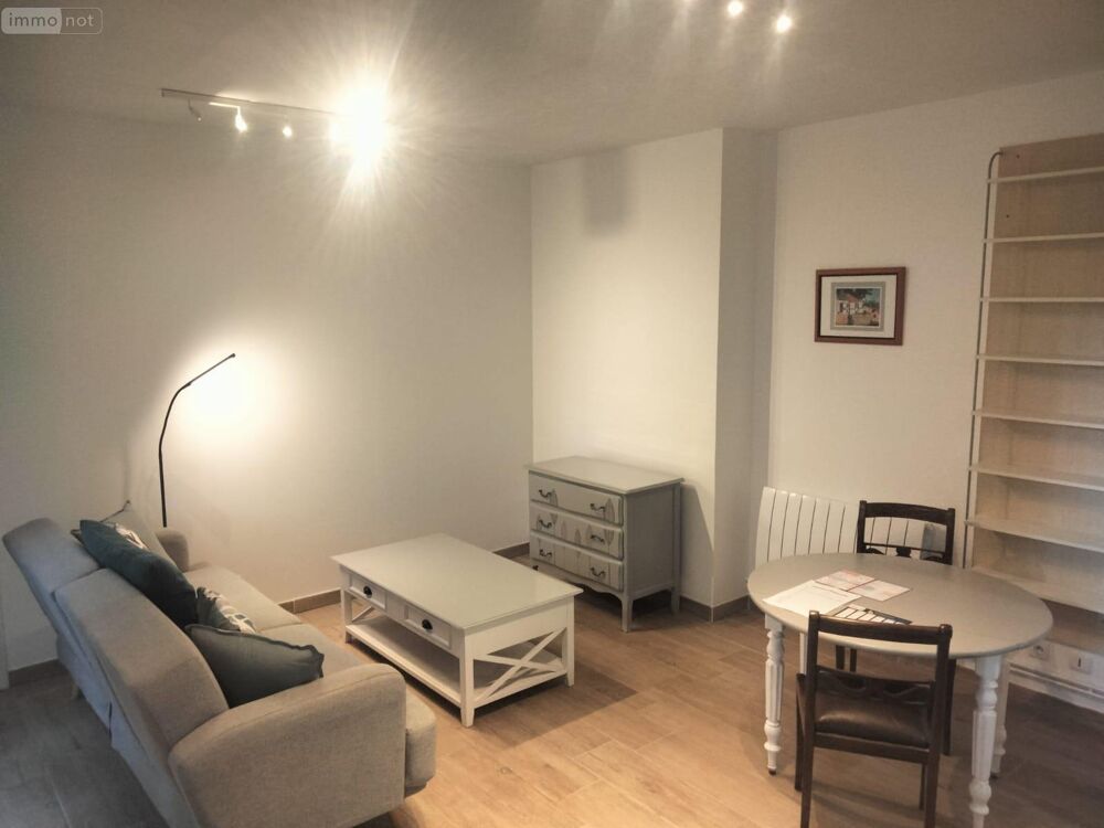 vente Appartement - 2 pièce(s) - 43 m² Levallois-Perret (92300)