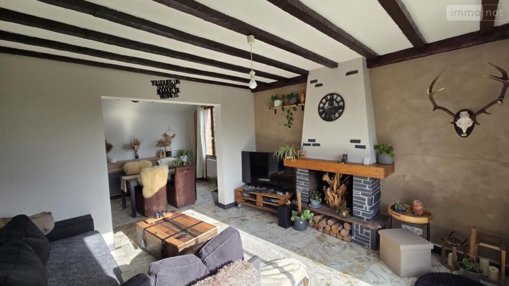 vente Maison - 4 pièce(s) - 105 m² Dieppe (76200)