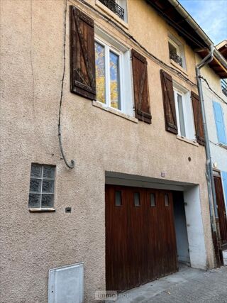  Maison � vendre 3 pi�ces 80 m�