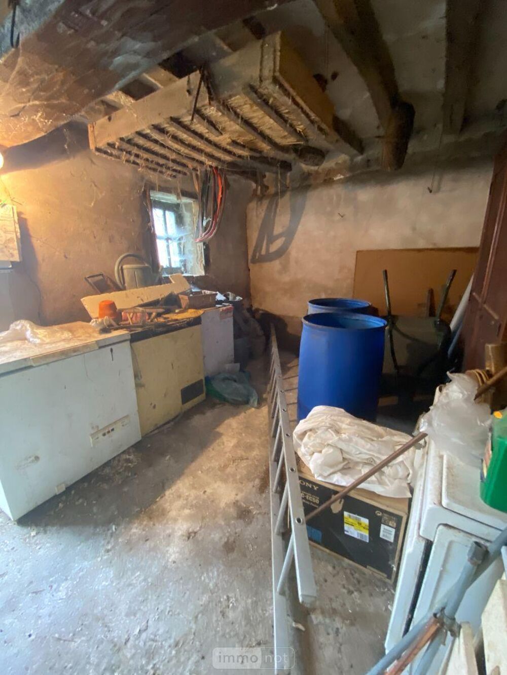 vente Maison - 2 pièce(s) - 26 m² Buzançais (36500)