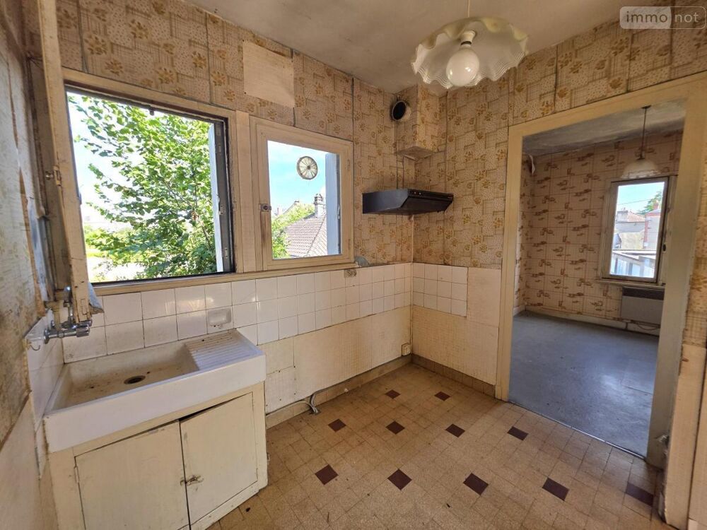 vente Maison - 4 pièce(s) - 68 m² Vierzon (18100)