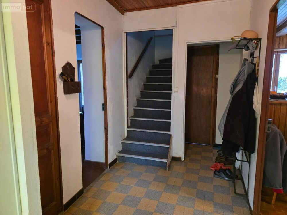 vente Maison - 5 pièce(s) - 90 m² Saint-Benoît (01300)