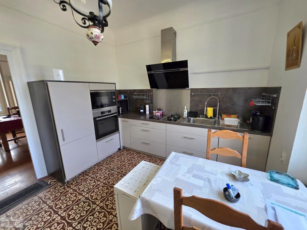 vente Maison - 7 pièce(s) - 190 m² Vierzon (18100)
