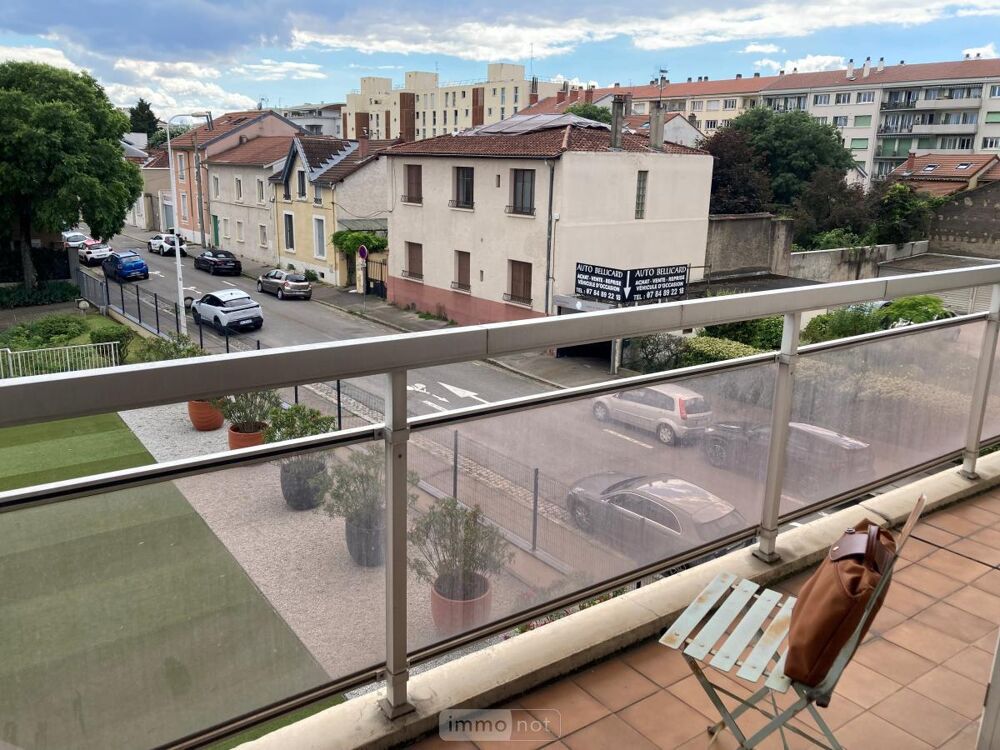vente Appartement - 4 pièce(s) - 86 m² Lyon 3