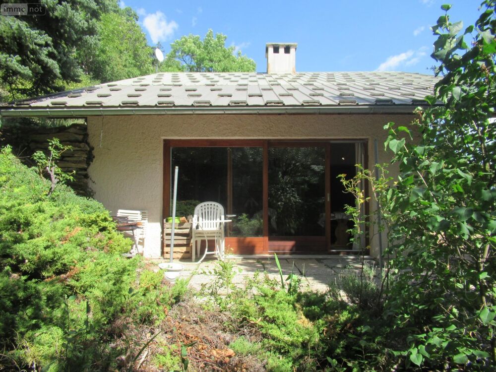 vente Maison - 7 pièce(s) - 157 m² Saint-Clément-sur-Durance (05600)