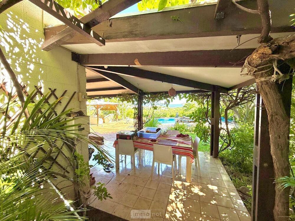 vente Villa - 5 pièce(s) - 130 m² La Possession (97419)